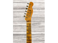 Fender Custom Shop Time Machine Collection 54 Tele Journeyman Relic Faded Sonic Blue Fender Custom Shop Time Machine Collection 54 Tele Journeyman Relic Faded Sonic Blue